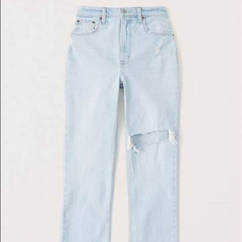 Abercrombie Curve Love